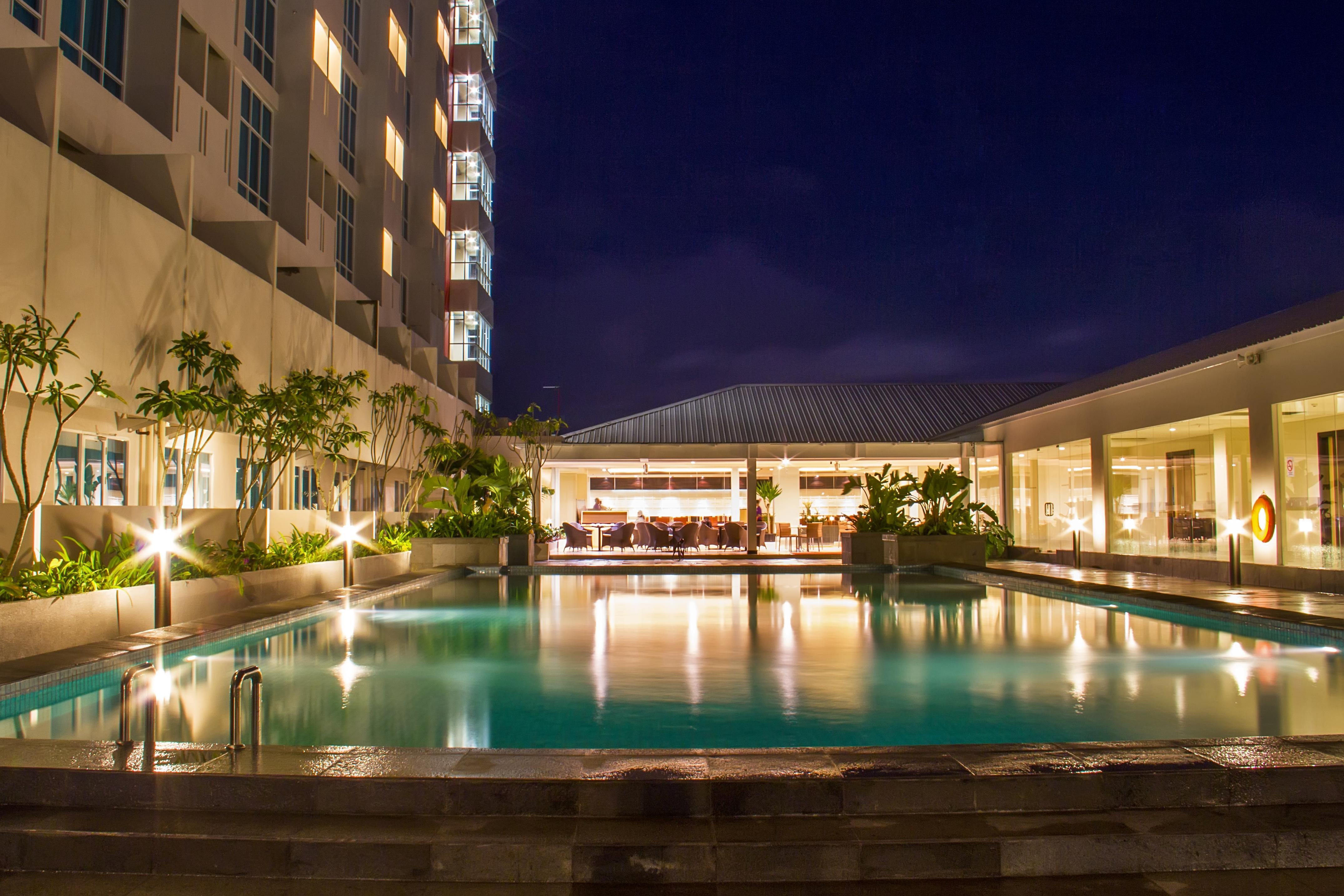 Swiss-Belinn Malang Exterior photo