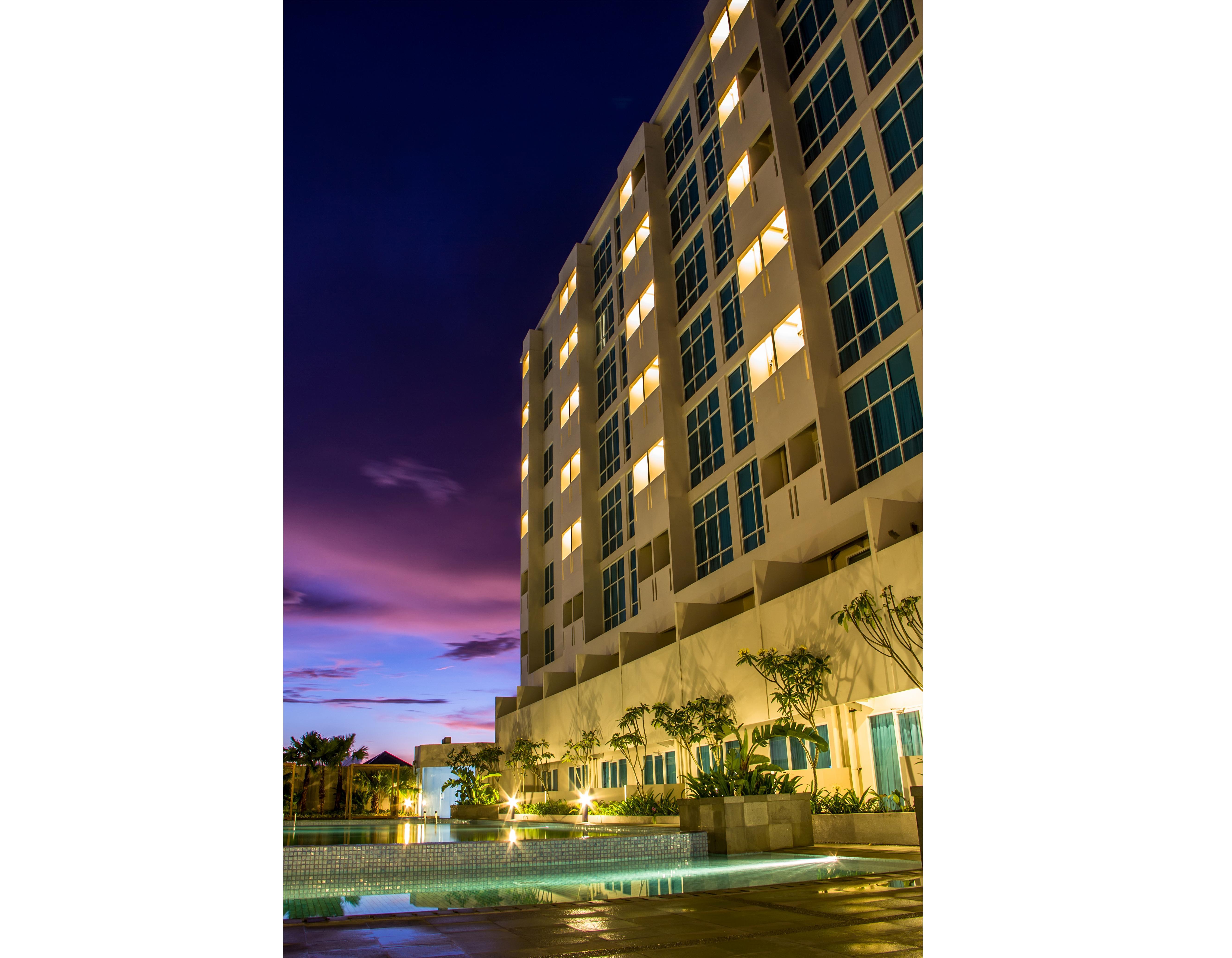 Swiss-Belinn Malang Exterior photo