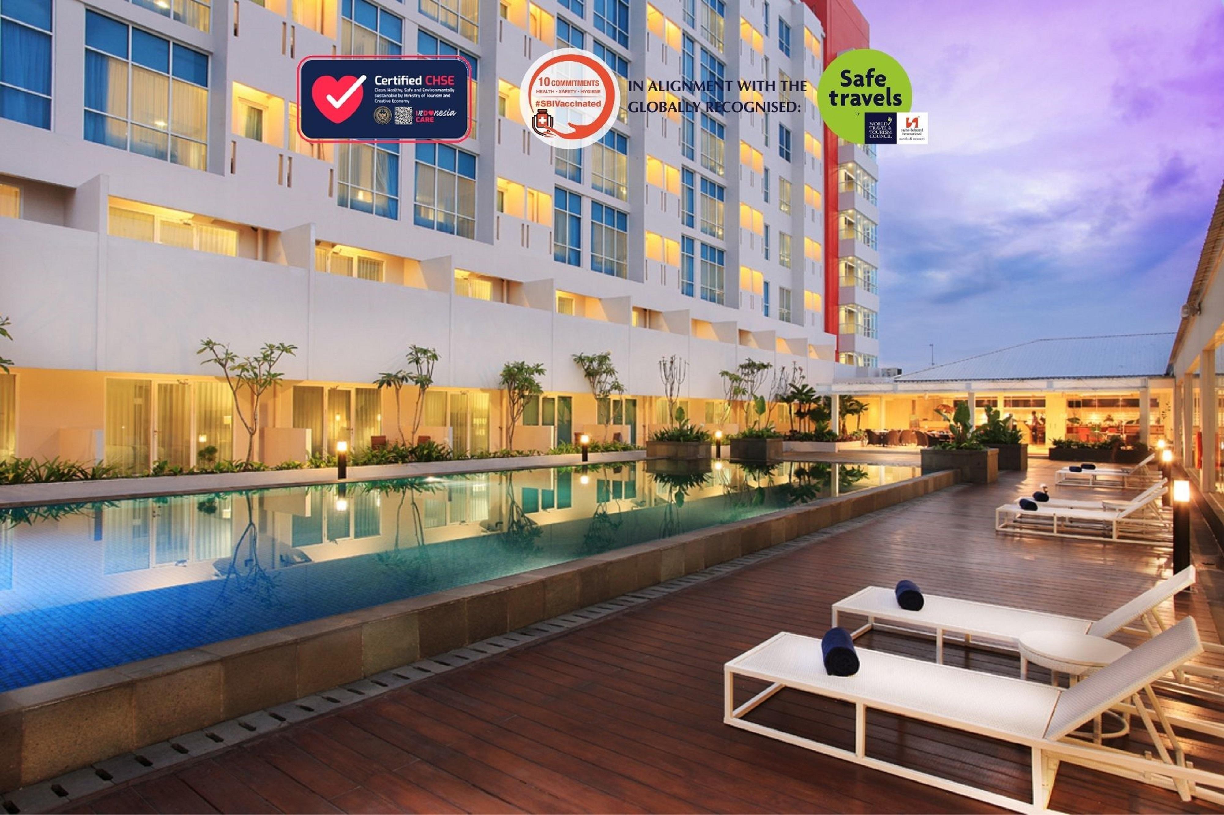 Swiss-Belinn Malang Exterior photo