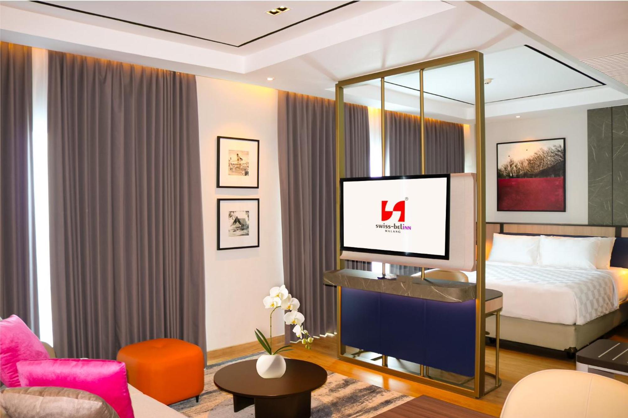 Swiss-Belinn Malang Exterior photo