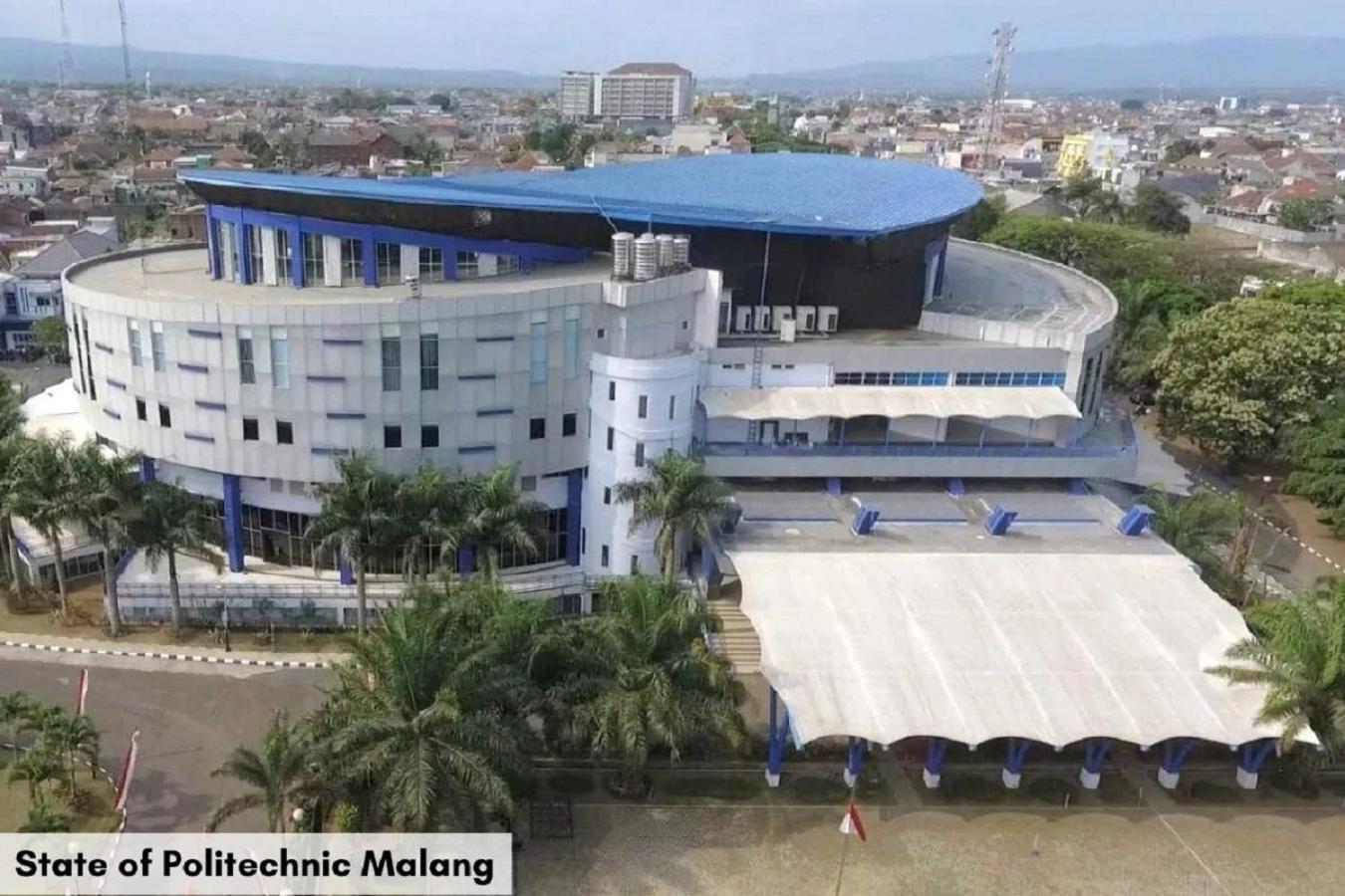 Swiss-Belinn Malang Exterior photo