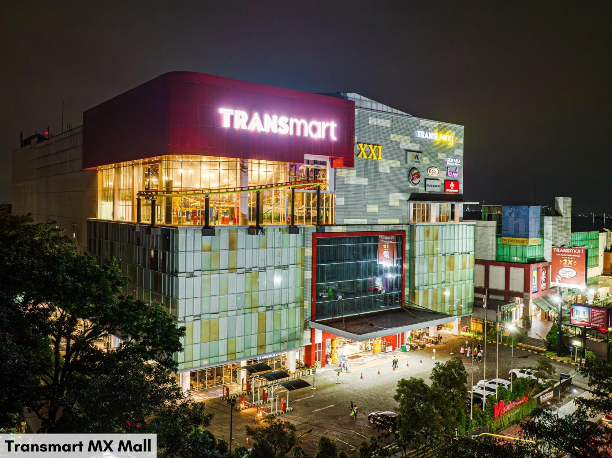 Swiss-Belinn Malang Exterior photo