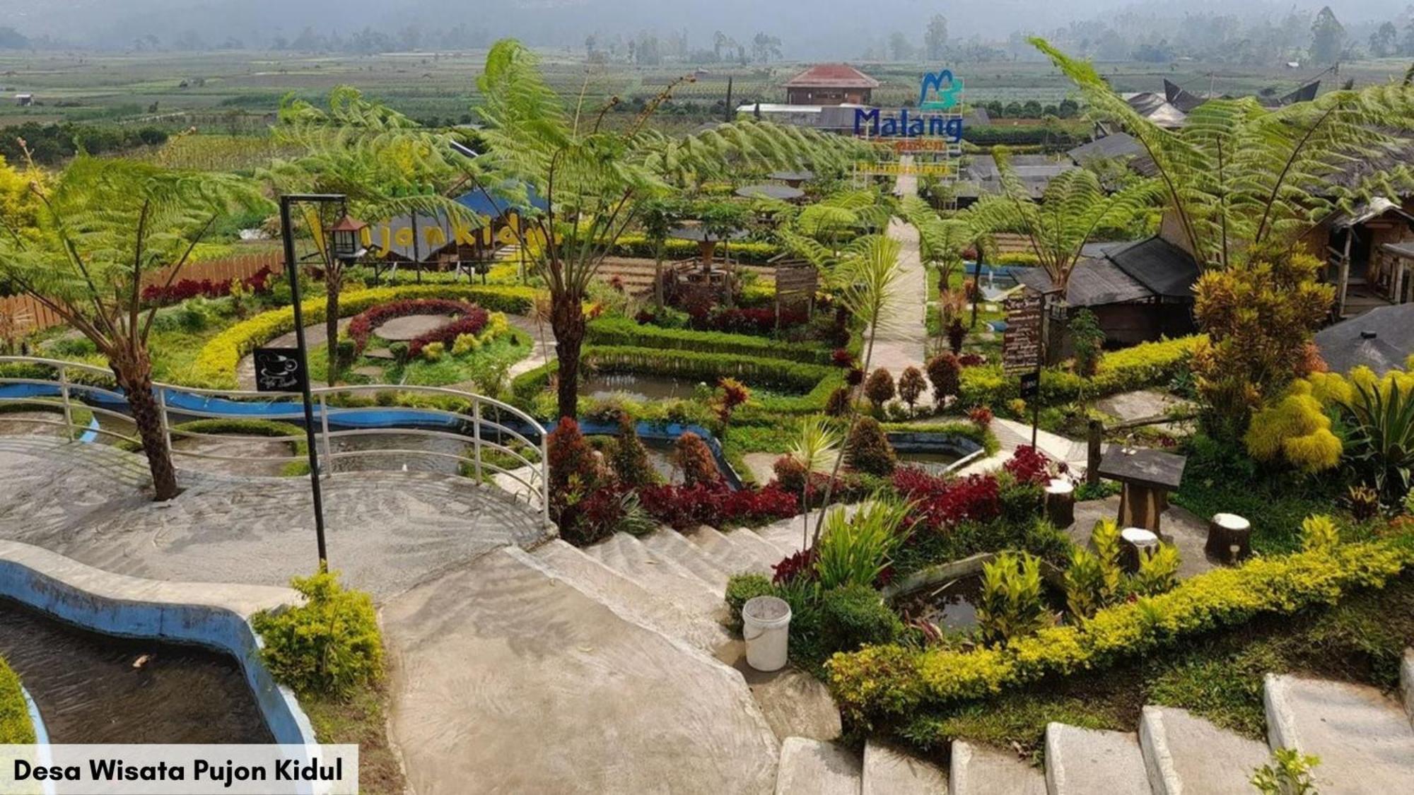 Swiss-Belinn Malang Exterior photo