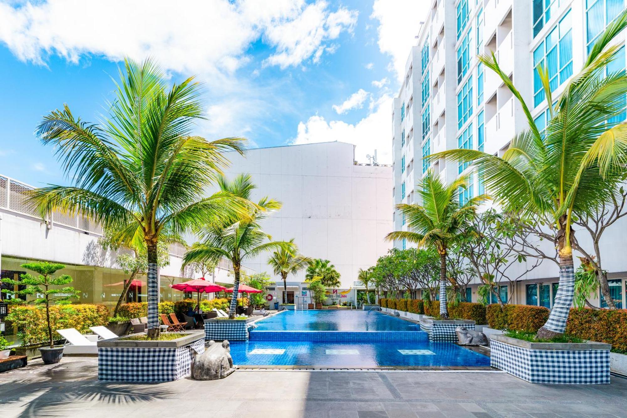 Swiss-Belinn Malang Exterior photo